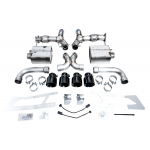 Sportauspuff AWE Chevrolet Corvette C8 Z06 Cat-back SwitchPath